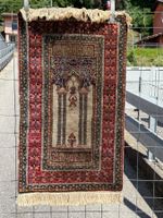 Kayseri Seide 96x57cm Teppich handgeknüpft sauber