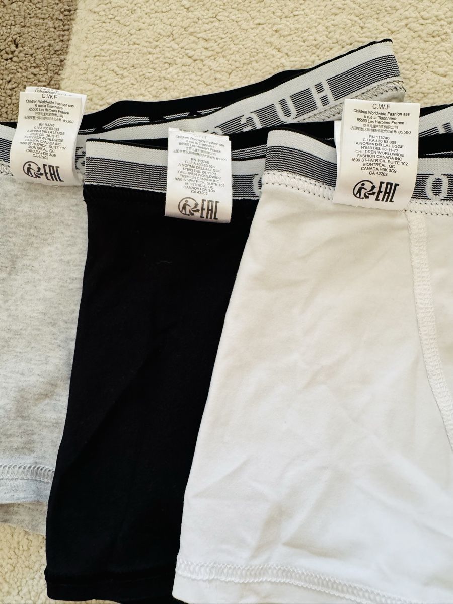 Hugo Boss Biancheria intima: BOXERS HUGO BOSS – Usato da Zürich venduto da Mina_09 7