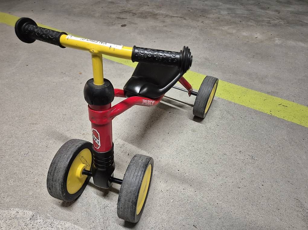 Fahrzeuge für Kinder: Puky 4-Rad – Gebraucht aus Kölliken von fra_w5xv