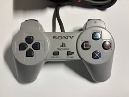 PS1 - Controller