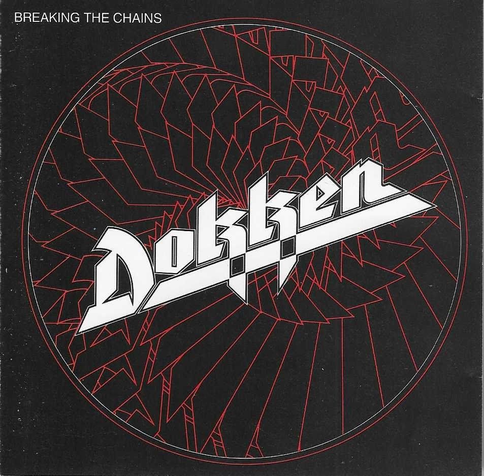 CD: Dokken - Breaking the Chains – Usato da Flims - Dorf venduto da Stagediver