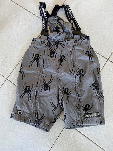 Hosen: Rennski Starterhose Spider Grösse 176 – Gebraucht aus Kefikon ZH von Gary97