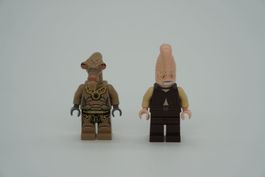 Lego Star Wars Ki-Adi-Mundi & Geonosian - sw0319 & sw0320