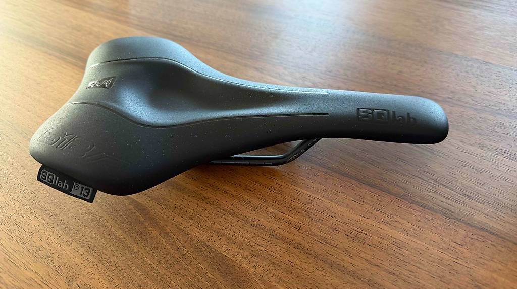 Selles, accessoires: SQlab Rennrad Sattel 612 R 13cm – D'occasion à Wädenswil par zwitscherbo
