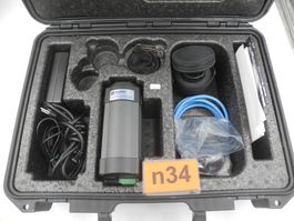 FLIR SC300-Series Wärmebildkamera, Nr. n34
