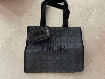 DIOR Tote Bag & Nécessaire - neu/nie getragen