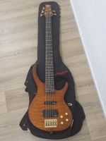 Vintage 5-Saiter E-Bass