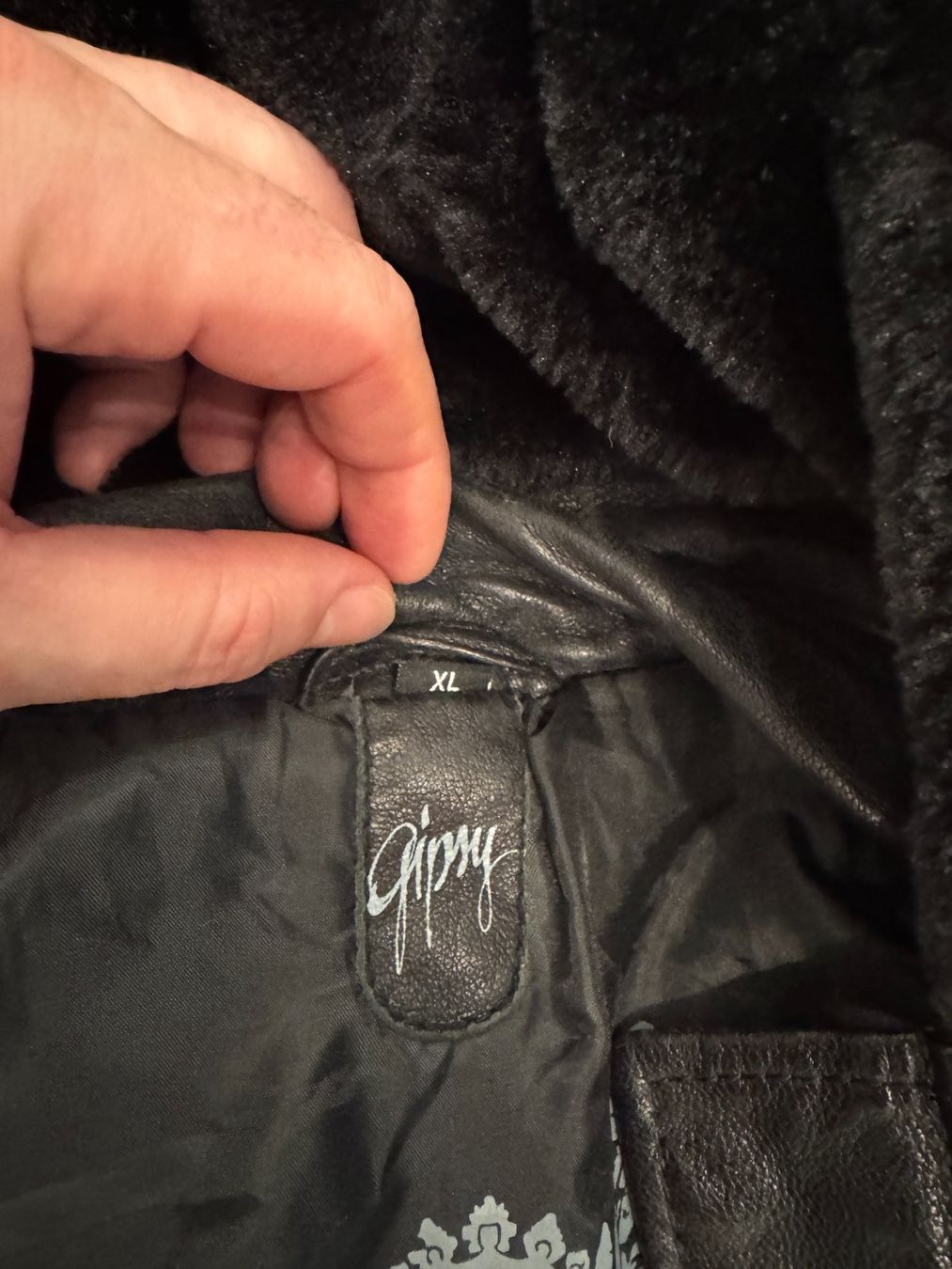 Jacken: Gipsy by Mauritius Lederjacke XL – Gebraucht aus Wangen SZ von Rol_20 8