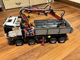 LEGO Technic Mercedes Benz Arocs 42043