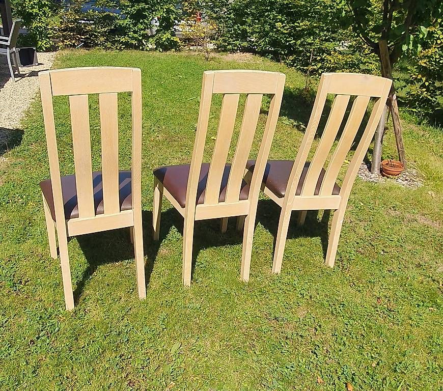 Chaises: Chaises – D'occasion à Landecy par eooe 2
