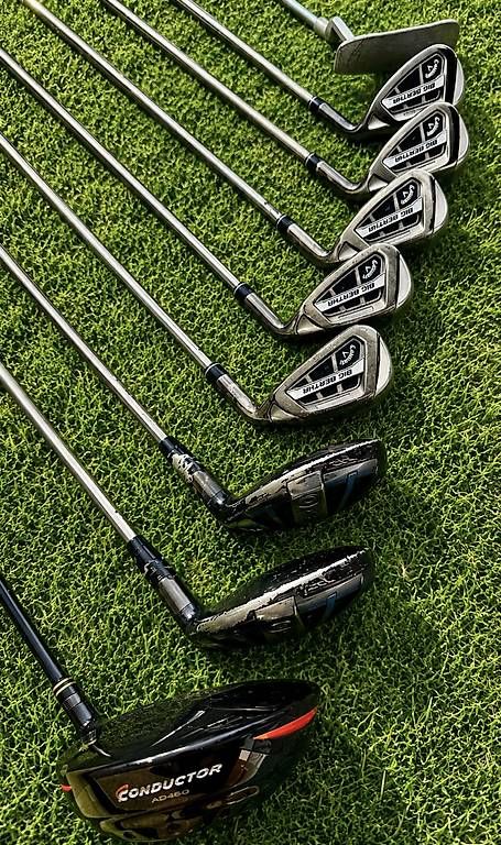 Clubs & Sets: Golfschläger-Set Callaway Big Bertha – D'occasion à Ettenhausen TG par Nilss_jrk 1