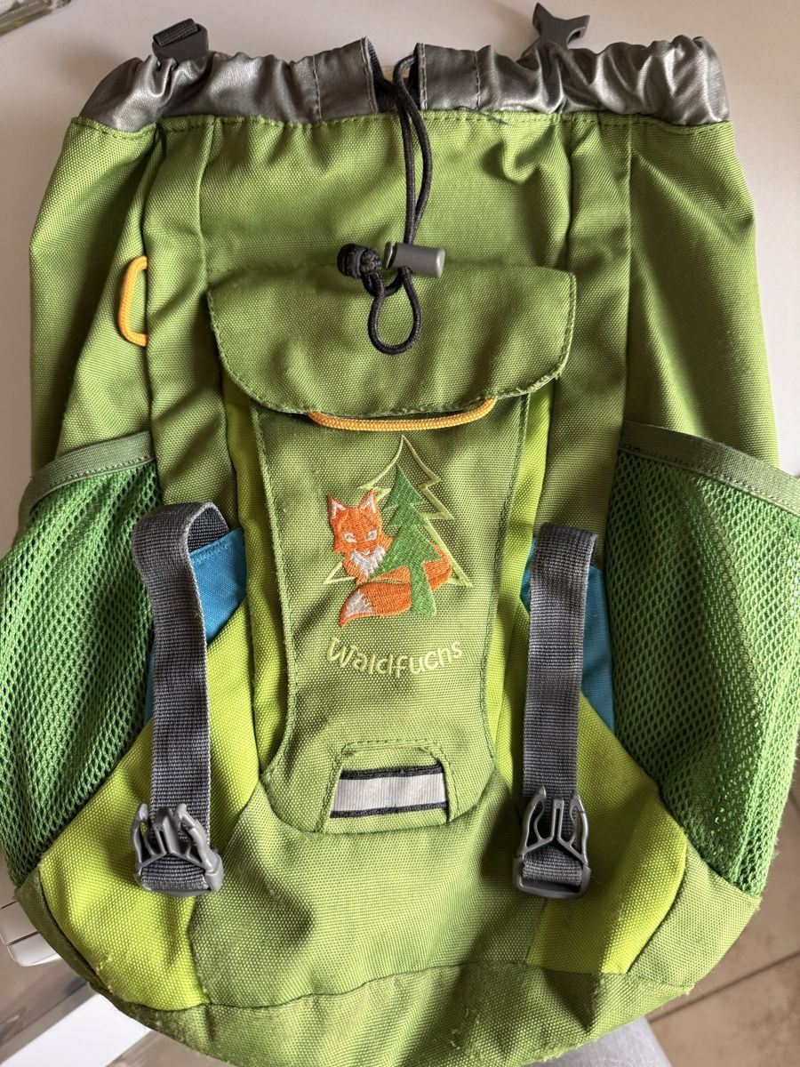 Deuter Borse & Zaini: Deuter Kinderrucksack – Usato da Rüschlikon venduto da AngieKern