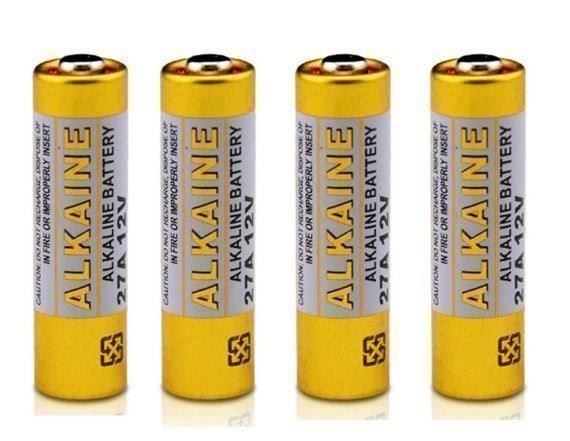 Caricatori & Batterie: 27A Batterie 12V Alkaline Batterien – Nuovo e nell'imballaggio originale da Unterägeri venduto da RmOnline 2