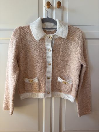Elegant Cardigan 