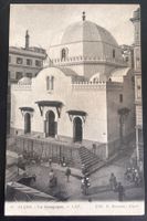 AKAlger, La Synagogue