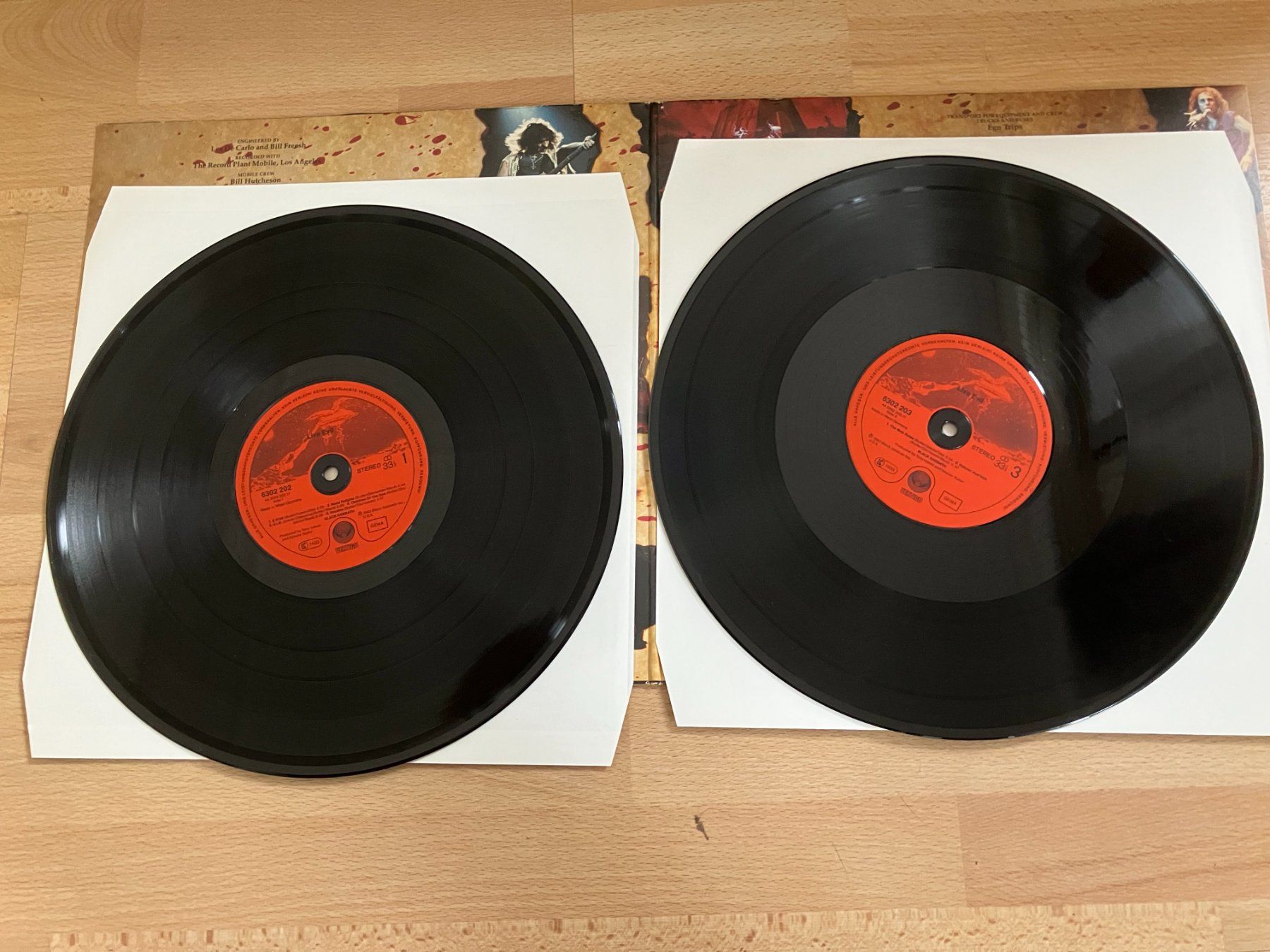 Dischi in vinile: Black Sabbath – Usato da Aarwangen venduto da Jukebox3 6