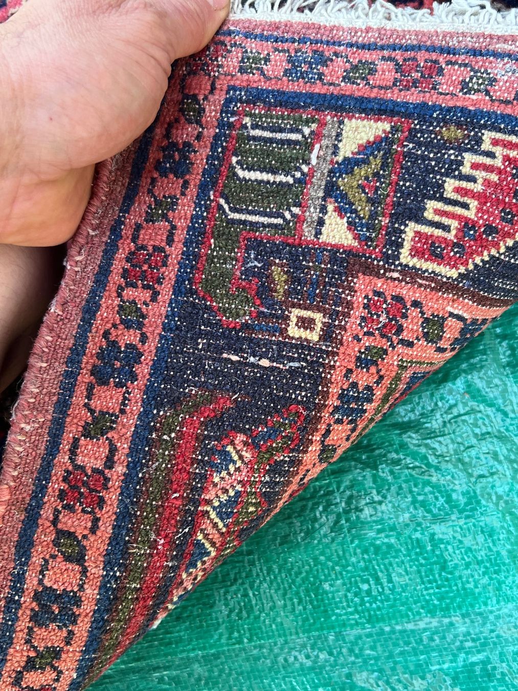 Tapis: Alte Teppich, Nr 18 – D'occasion à Glattfelden par maa_qcj8 6