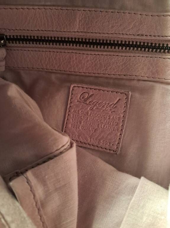 Sacs femmes: Legend Bogs & Belts Ledertasche  – D'occasion à Basel par len_t965 4