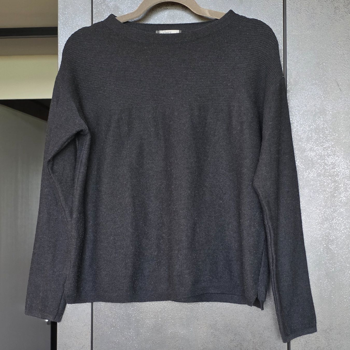 Nile Maglioni & Felpe: 🐸 NILE PULLOVER S STRICKPULLOVER SCHWARZ – Usato da Môtier (Vully) venduto da Frogs