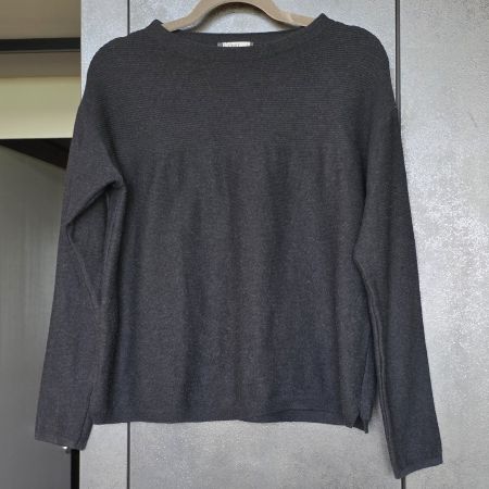 🐸 NILE PULLOVER S STRICKPULLOVER SCHWARZ