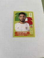 Panini Sticker WM 2026 Mohammad Mohebi IRN 16