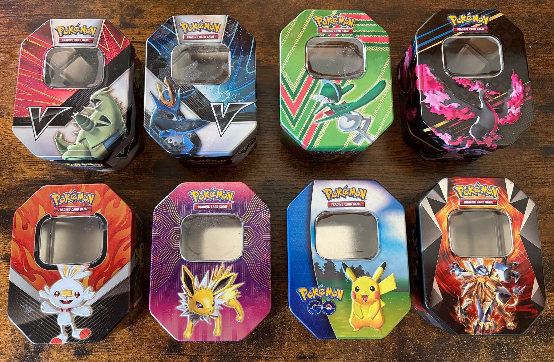 Pokémon Cartes à collectionner: Pokémon Tin Boxen – D'occasion à Zeihen par mar_d9ff