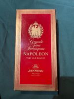 Jeanneau Grande Fine armagnac Napoleon Brandy 70 cl