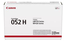 Canon i-SENSYS LBP212, imageCLASS MF424/MF426 Toner, 052 H