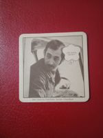 Bierdeckel Gurten Bier Serie Chauffeur (BDE2)