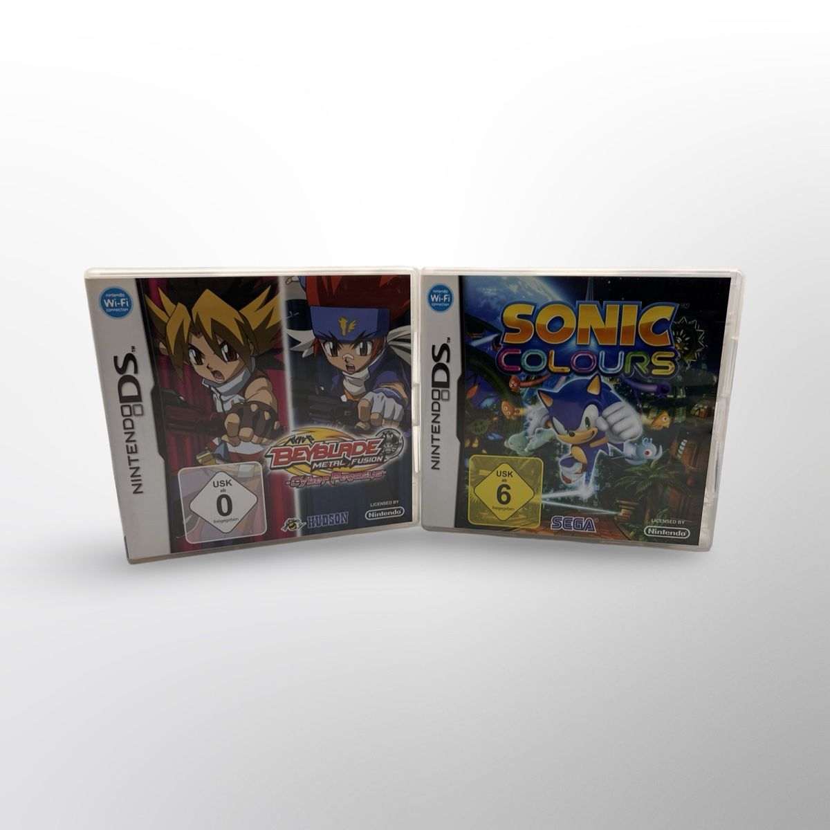 Nintendo Console: Nintendo DSi Konsole Blau – Usato da Basel venduto da Melee 1