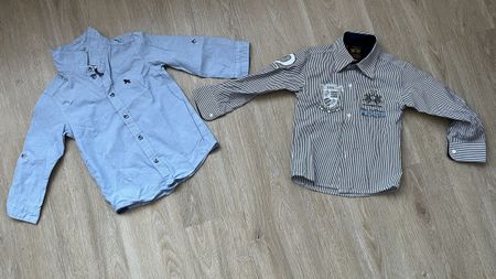 schicke Blusen Gr. 92