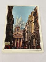 Ansichtskarte Bild von Paris, Notre-Dame