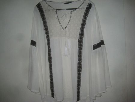 DAMEN BLUSE