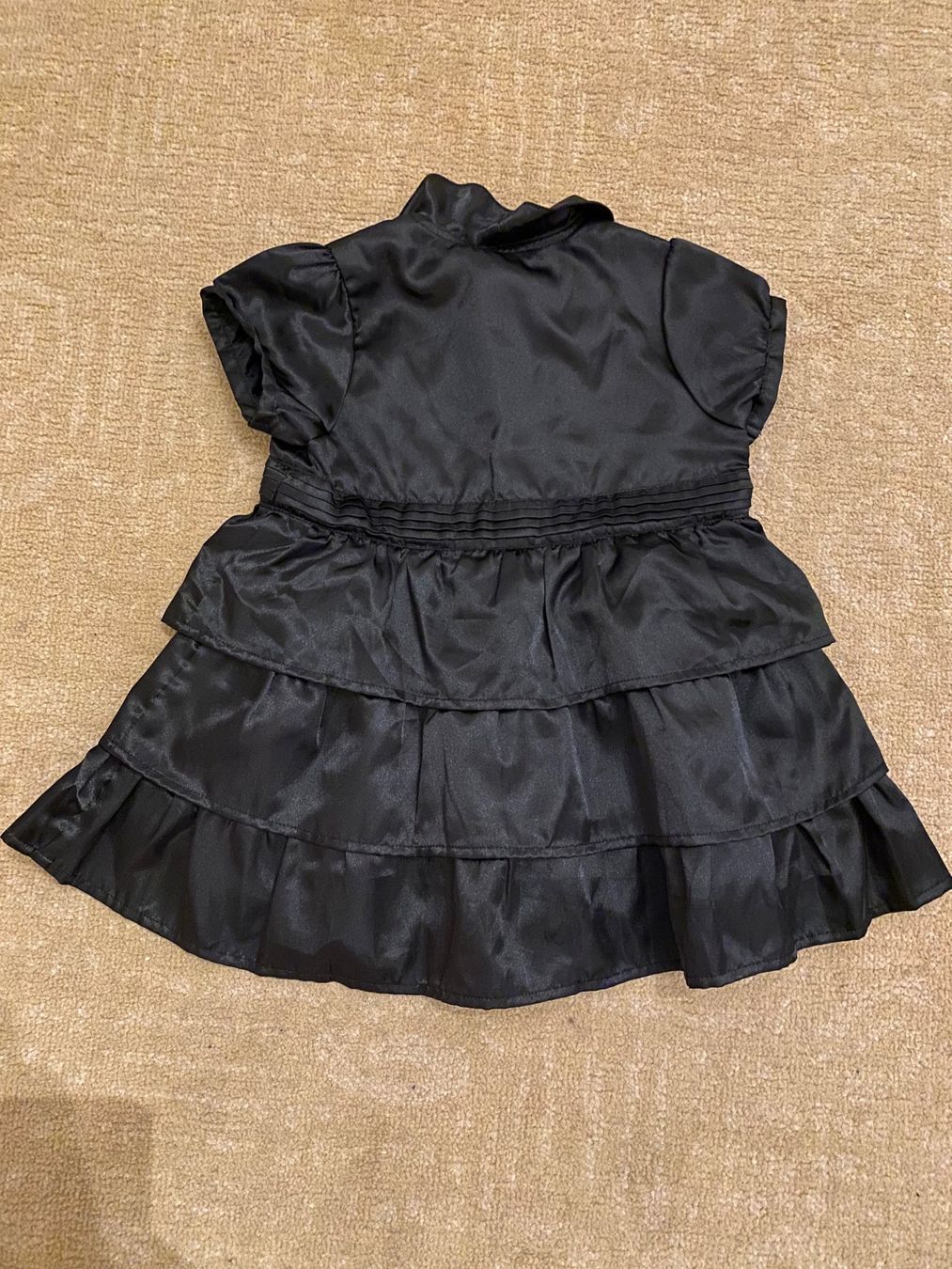 H&M Vestiti & Gonne: Kleid schwarz Grösse 80 – Usato da Eschlikon TG venduto da RamonaSt 2