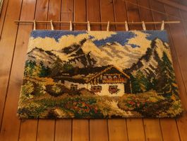 Wandteppich
