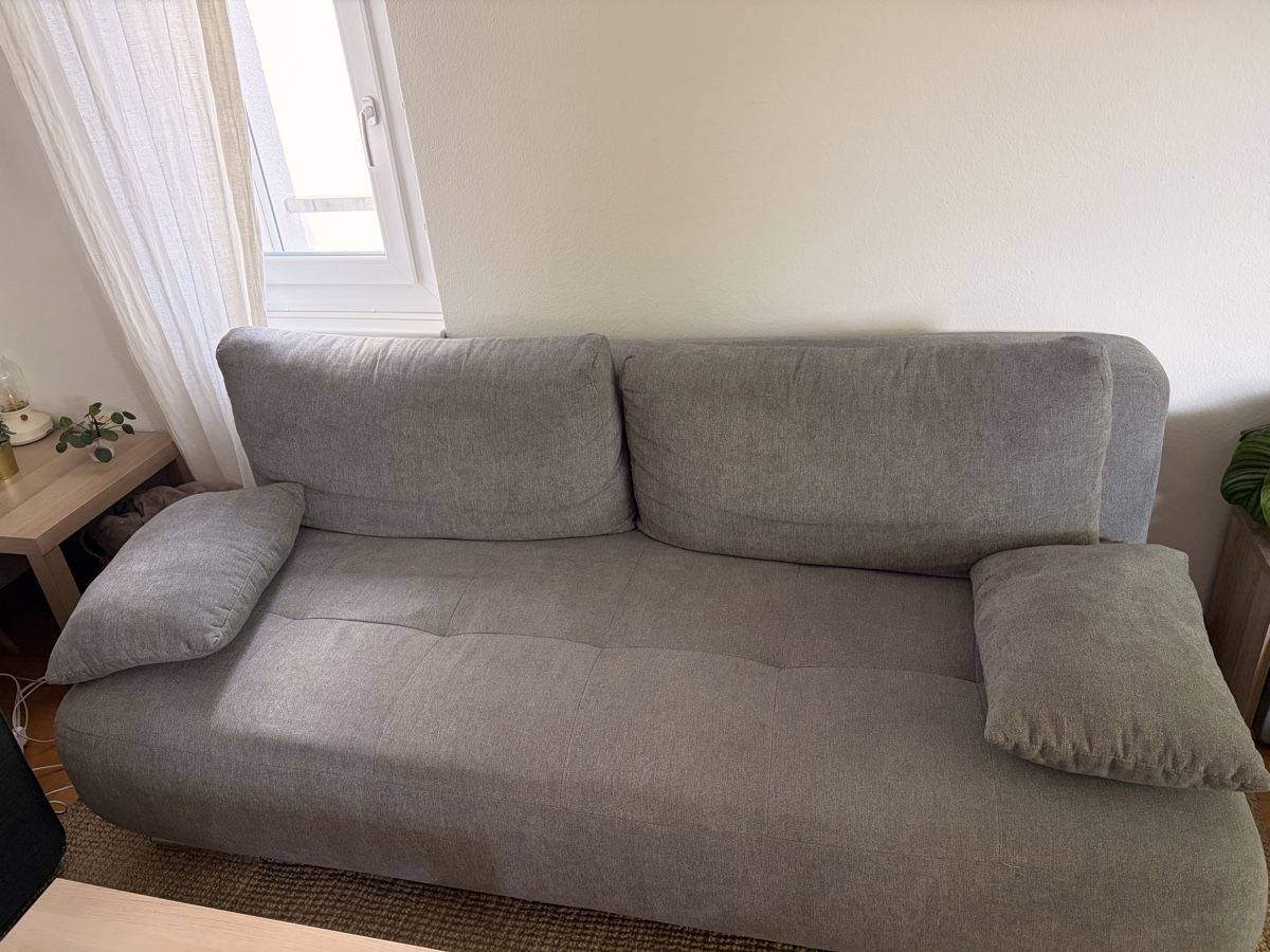 Sofas: Schlafsofa – Gebraucht aus Dübendorf von nat_n89v 1