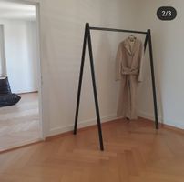 Karup Hongi Kleiderständer, Schwarz
