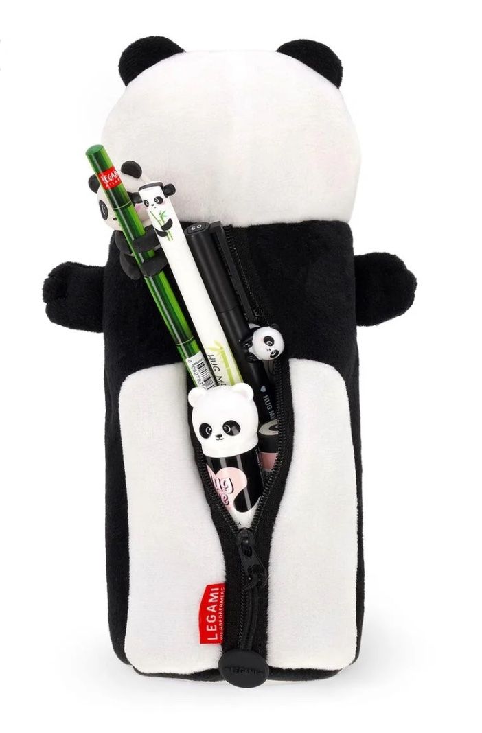 Astucci : NEW LEGAMI - TROUSSE - SUPER SOFT! - PANDA – Nuovo e nell'imballaggio originale da Châtelaine venduto da BONNE_AFFAIRE 1