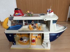 Playmobil Kreuzfahrtschiff 