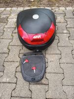 GIVI Topcase Monolock, abschliessbar, inkl. 2 Schlüssel