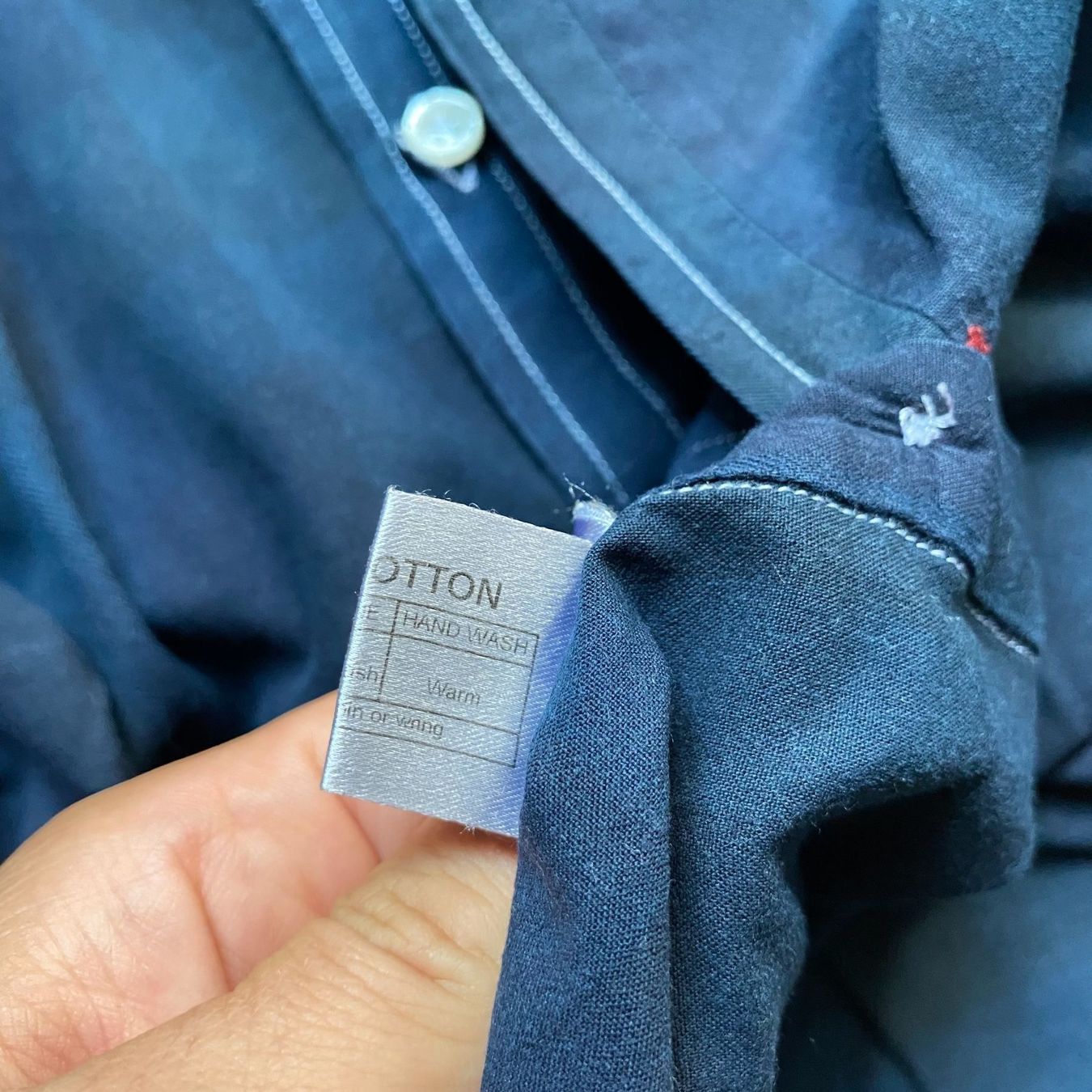 Chemises: OLIVER SPENCER Hemd 💙 – D'occasion à Zürich par ClosetQueen 9