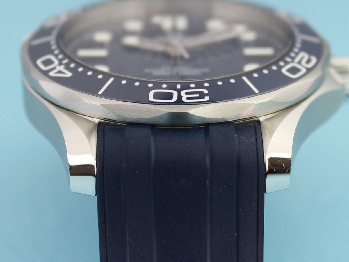 Omega Uhren: Omega Seamaster Diver 300M – Gebraucht aus Zürich von TOBLERATELIER 3