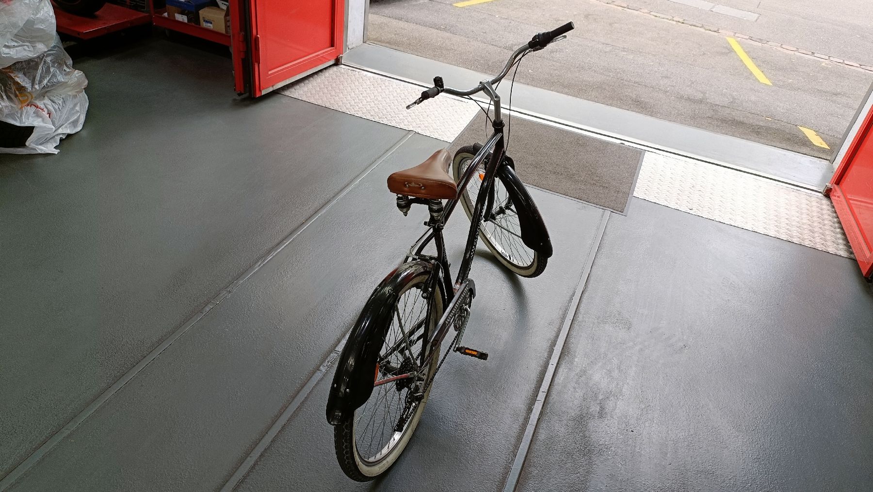 Vélos: City Cruiser – D'occasion à Oberengstringen par 156driver 2