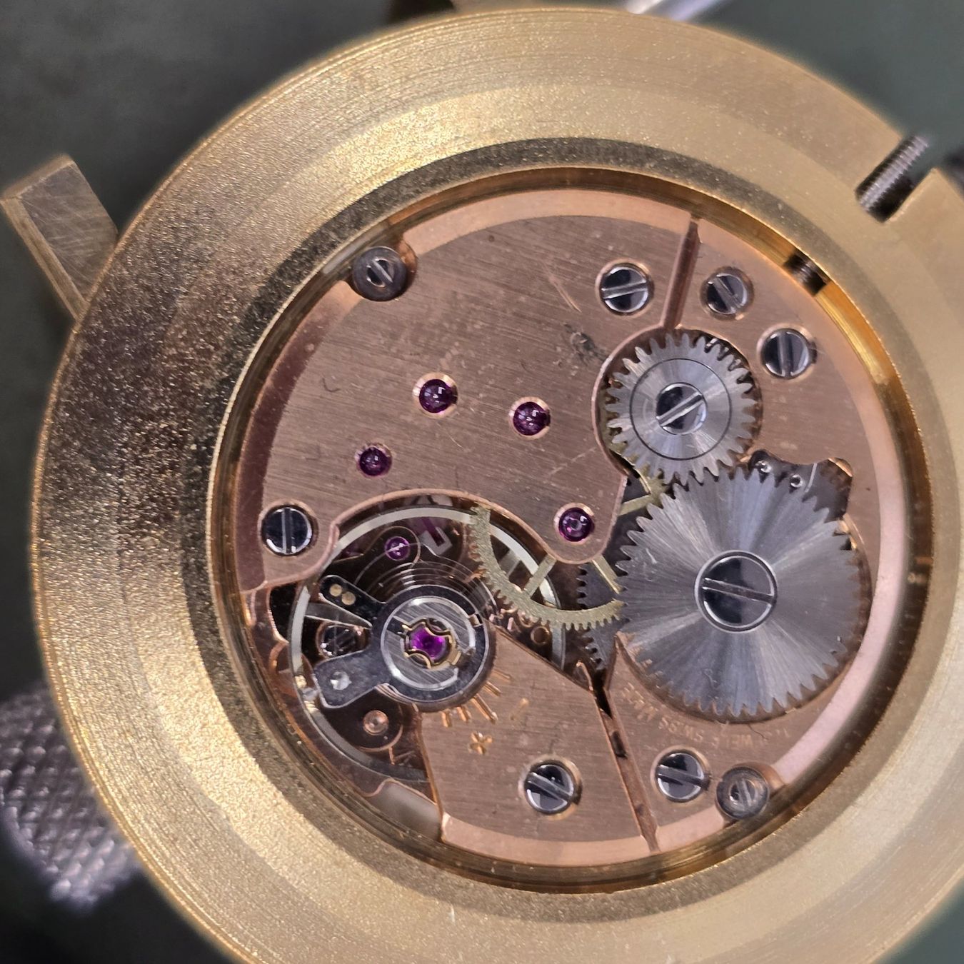 Orologi: Mouvement Peseux 7040 – Difettoso da Tramelan venduto da Nirdan 3