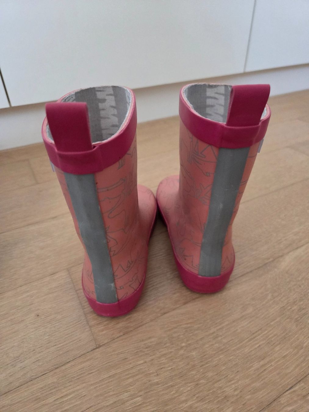 Schuhe für Jungen: Bottes de pluie FINKID , taille 28 – Gebraucht aus Carouge GE von Gasco 2