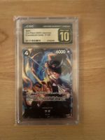 One Piece Sabo P-105 Promo CGC 10 Pristine JP