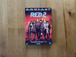 RED 2 DVD