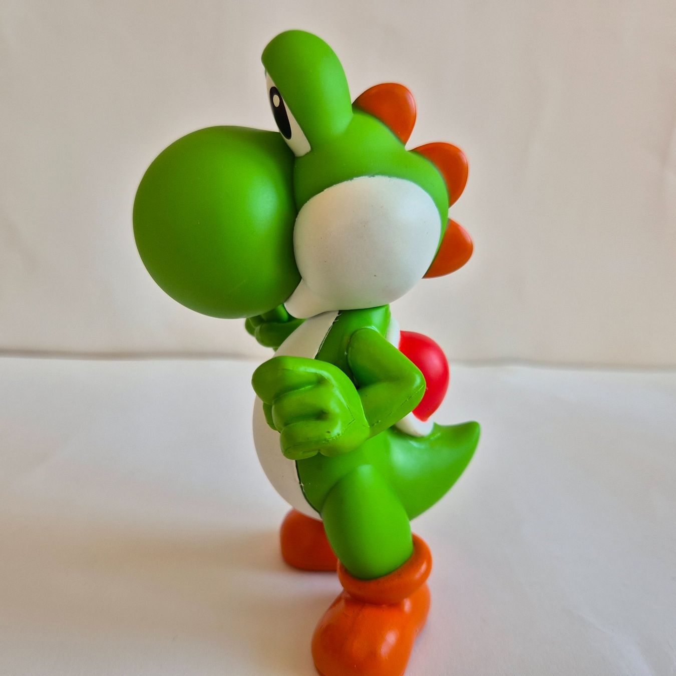Nintendo Statuette: Yoshi Sammelfigur - grün - MER – Nuovo (secondo la descrizione) da Zürich venduto da Mephisto87 1