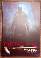 Freitag, der 13. - Killer Cut Cover B Mediabook SZ