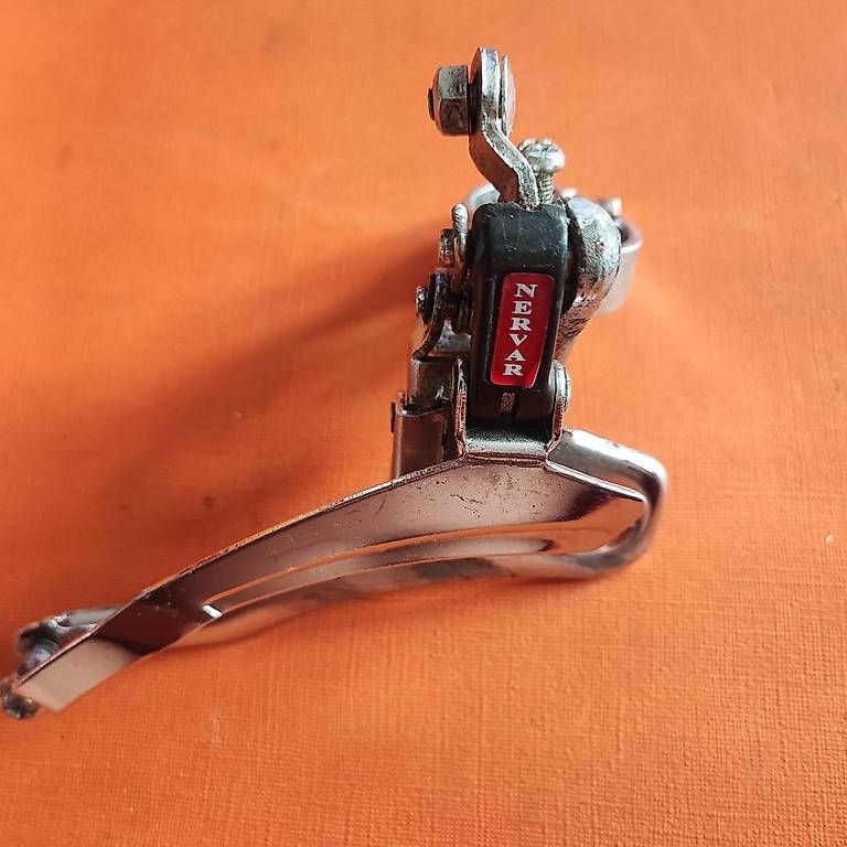 Pezzi di ricambio: Dérailleur avant   nervar – Usato da Genf venduto da AdiOs2